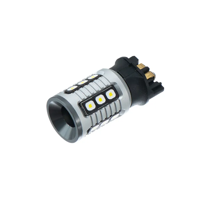 چراغ دنده عقب 1156LED خودرو، چراغ دنده عقب PW24W موتورسیکلت، چراغ راهنما T15 با نوردهی بالا، چراغ مه‌شکن