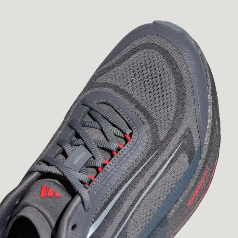 کفش دویدن adidas HYPERBOOST LITE سبک و تنفس‌پذیر ساق کوتاه یونیسکس