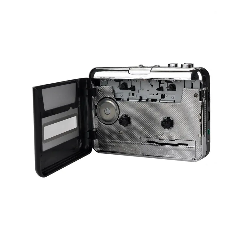 مبدل نوار کاست به MP3 کارتریج، دستگاه پخش نوار کاست واکمن CassettetoMP3ezcap218