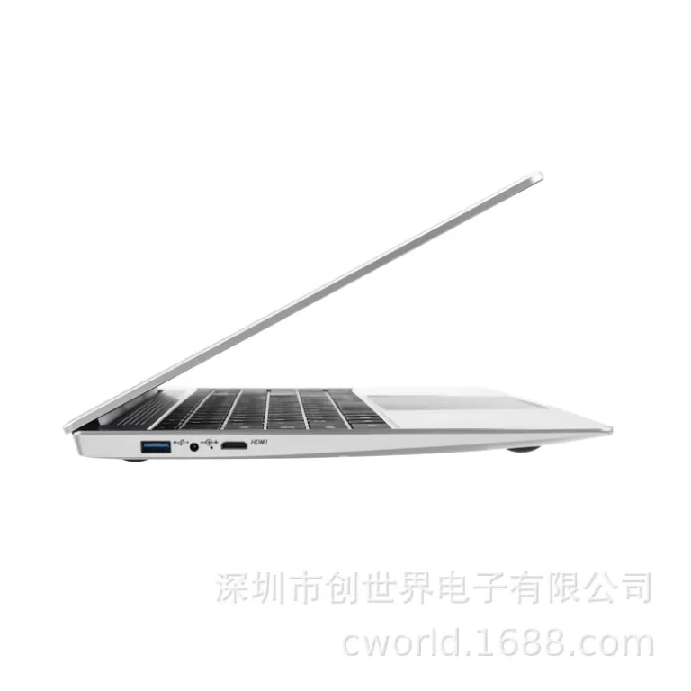 لپ‌تاپ 15.6 اینچی N5095 16GB با حسگر اثر انگشت و نور پس‌زمینه، صفحه‌کلید روسی