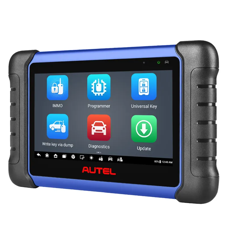 دستگاه عیبیاب خودرو دااتونگ AUTELIM508S نسخه خارجی قابل حمل ضدسرقت قفلکننده برنامهریزی کلید