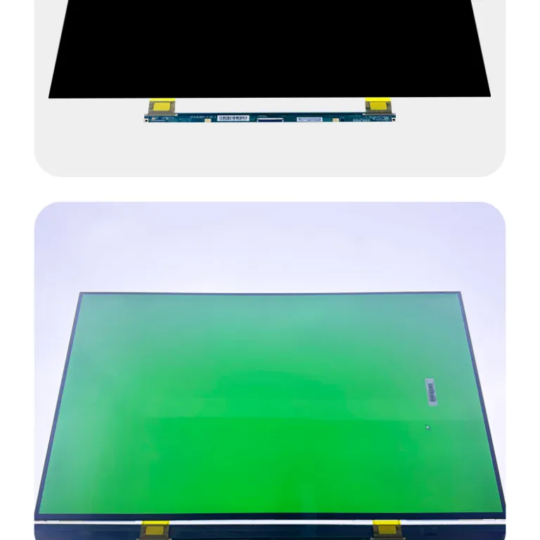 پنل LCD تلویزیون TCL Huaxing ST3151B07-1 شیشه خام 32 اینچ