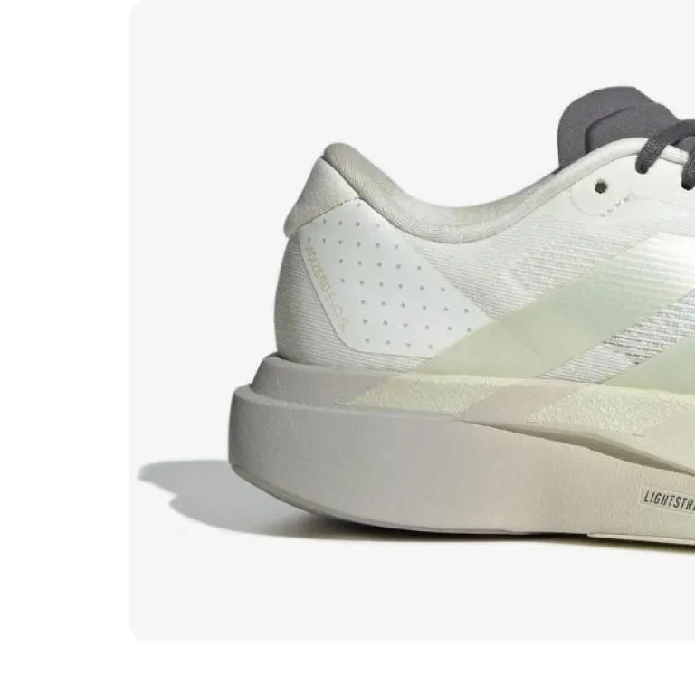کفش دو ماراتن مسابقهای زنانه آدیداس adizero evo با بالشتک فوق سبک