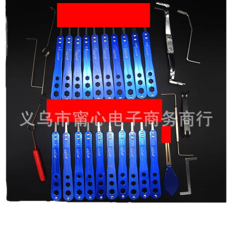 ست ابزار تعمیراتی پرفروش صادراتی، فروش مستقیم کارخانه، ست ابزار تعمیراتی پرفروش بین‌المللی