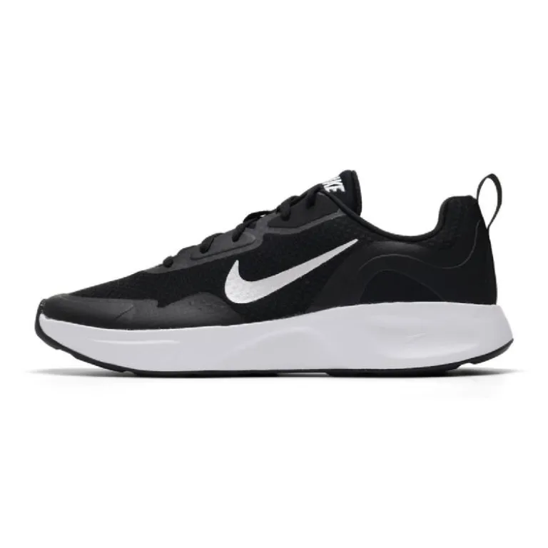 کفش ورزشی مردانه Nike WEARALLDAY با رویه مش، ضربه‌گیر و راحتی؛ سایز کوچک است، پیشنهاد می‌شود نیم سایز بزرگ‌تر سفارش دهید