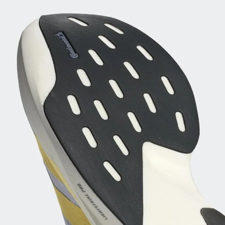 کفش مسابقهای ماراتن مردانه آدیداس adizero evo فوق سبک با ضربهگیری