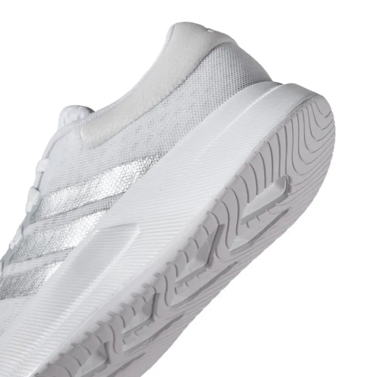 کفش ورزشی زنانه adidas سبک و راحت با رویه توری تنفسپذیر و مقاوم در برابر سایش مناسب دویدن