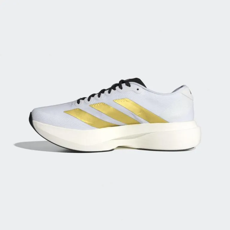 کفش مسابقهای ماراتن مردانه آدیداس adizero evo فوق سبک با ضربهگیری