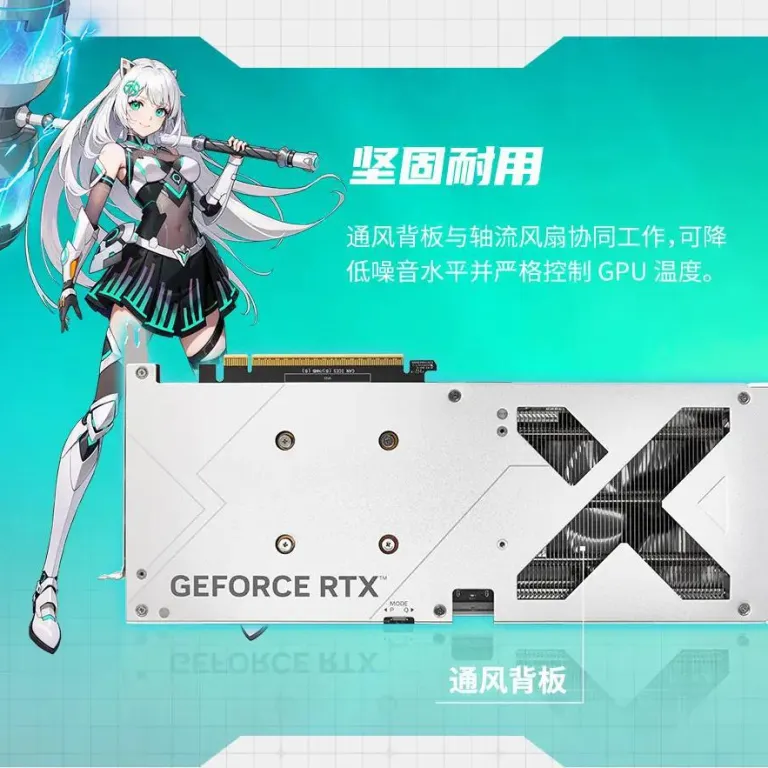 کارت گرافیک ایسوس TUF Gaming TX GeForce RTX5060TI O8G مناسب کامپیوتر رومیزی و بازی