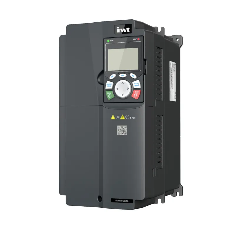 اینورتر سه‌فاز اینوت 380VGD350A55KW-5KW اینورتر برداری سنگین‌کار