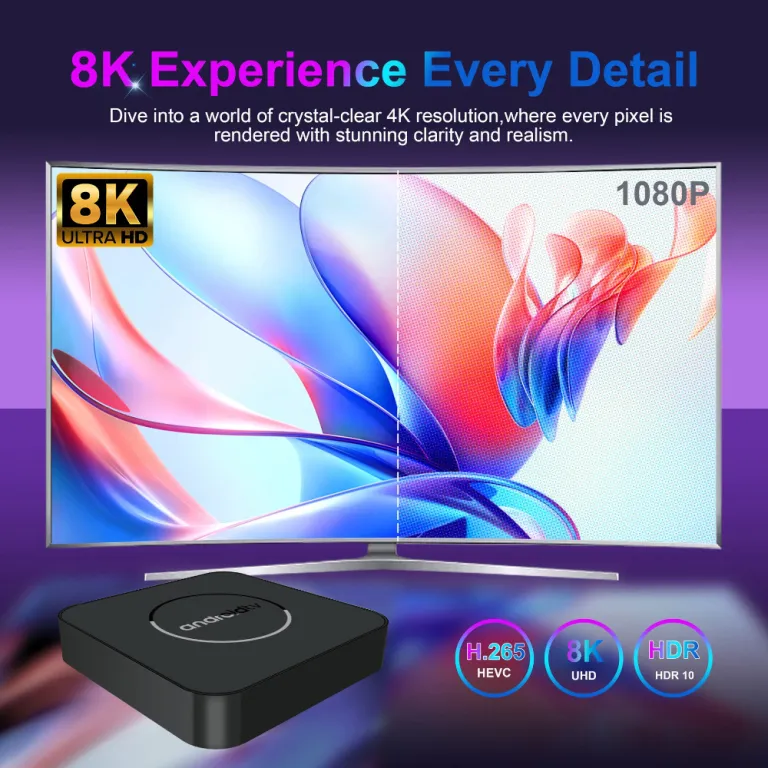 2026 مدل جدید کراسبوردر Q3PRO اندروید باکس شبکه H313 باکس تلویزیون 4K باکس تلویزیون صوتی