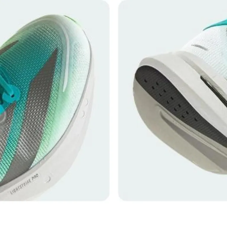 کفش دویدن مردانه adidas ADIZERO BOSTON 13 M تنفس‌پذیر، سبک و ساق کوتاه