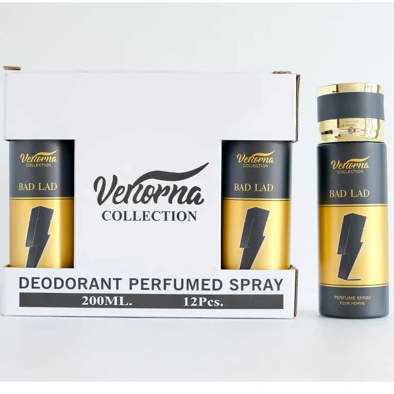 200ml اسپری بدن معطر خوشبو