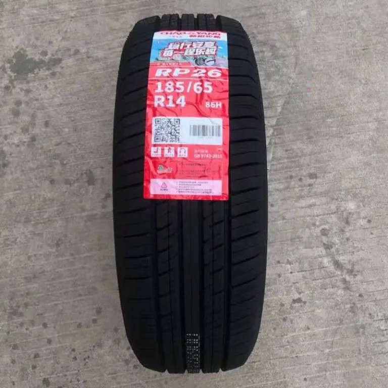 لاستیک چائویانگ 185/65R14 86H RP26 پژو 207 هایفوکسینگ کایو 1856514 ویوانگ M20