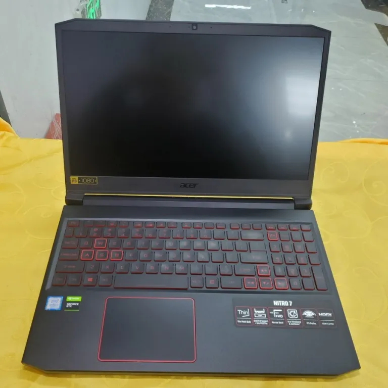 لپ‌تاپ گیمینگ ایسر Nitro 5 4 AN515-55-57-58 Predator RTX4060