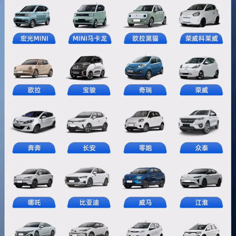 شارژر قابل حمل خودرو برقی BYD 3.5/7kw