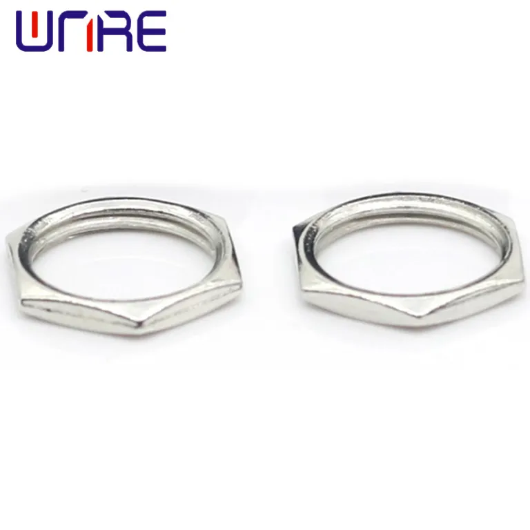 کانکتور فلزی دایرهای ضدآب رزوه‌ای منبع تغذیه DC-022B 5521 5525 سوکت مادگی شارژ DC
