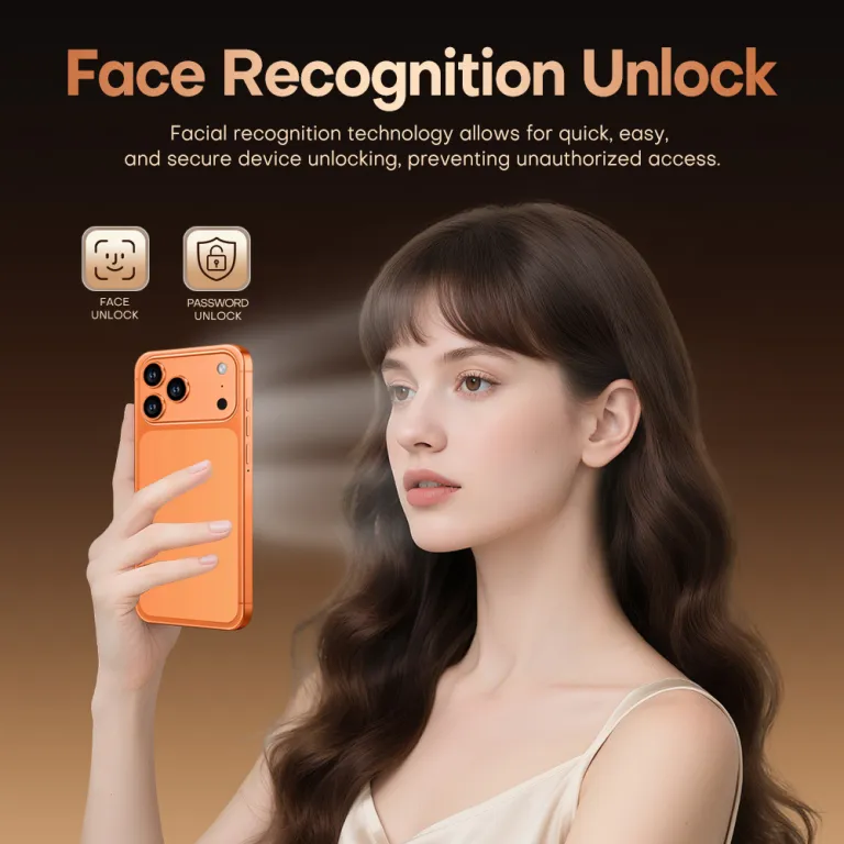 i17ProMax گوشی موبایل کراس‌بوردر 7.3 اینچ صفحه‌نمایش بزرگ 3+64GB اندروید واقعی 4G گوشی هوشمند تجارت خارجی 1 نسبت به 1