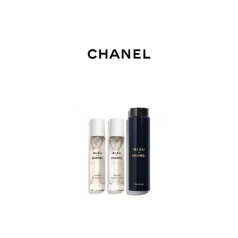 عطر مردانه شنل بلو دو شنل 3 x 20ml
