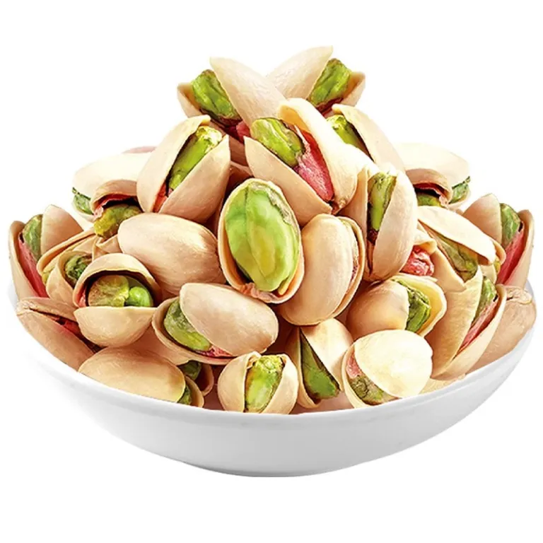 پسته شور جدید رنگ طبیعی درشت بسته‌بندی فروش عمده پسته شور آجیل شب عید