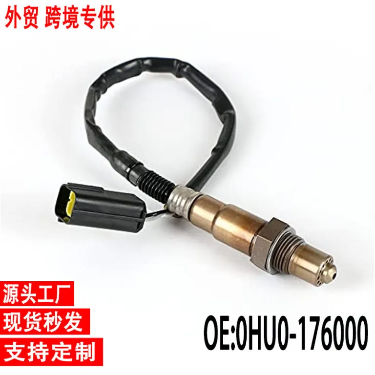 سنسور اکسیژن 0HU0-176000 مناسب برای 502 500 موتورسیکلت بنلی، سنسور اکسیژن اگزوز