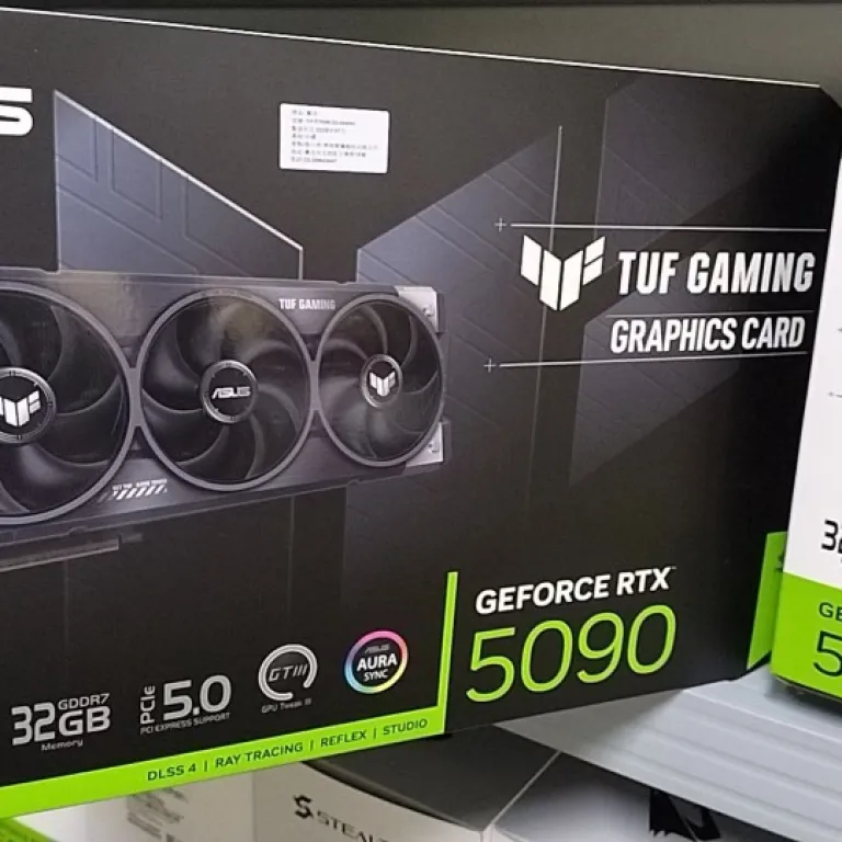 کارت گرافیک گیمینگ گیگابایت ایسوس ام‌اس‌آی زوتاک پالیت RTX5090 5090 مدل‌های Night God Eagle Magic Eagle Super Dragon