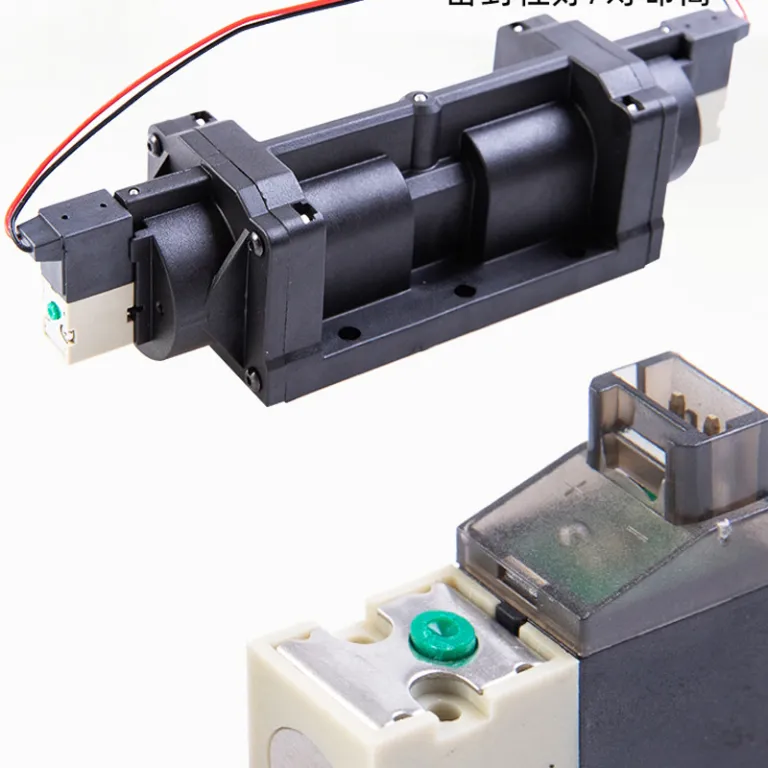 شیر برقی اکسیژن‌ساز چهار راهه پنج حالته فروش مستقیم کارخانه تجهیزات پزشکی دارای گواهی CE قابل مذاکره برای سفارش عمده