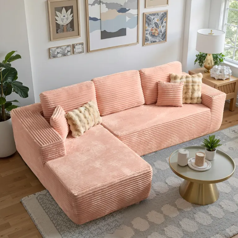 مبل بدون اسکلت فشرده پرفروش اروپا و آمریکا بسته‌بندی وکیوم حمل آسان BonelessSofa عمده کارخانه کانتینری