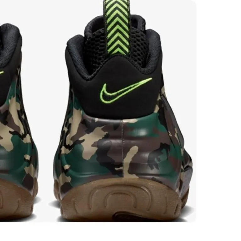 کفش ورزشی راحتی مردانه شیک و همه‌پسند Nike Air Foamposite