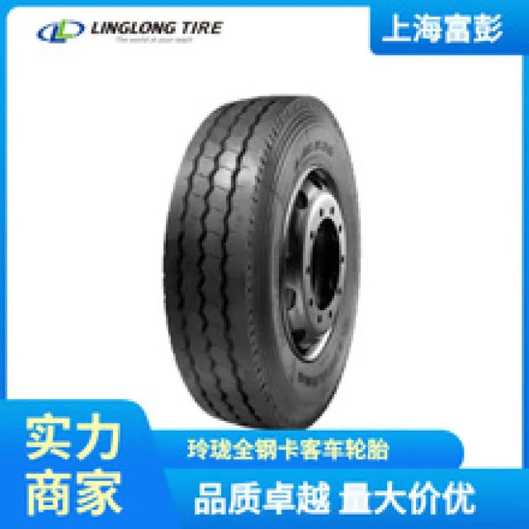 تایر گیتی 12.00R24GAO822 تایر کامیون میکسر بتن، تایر کامیون کمپرسی معدن و کارگاه ساختمانی