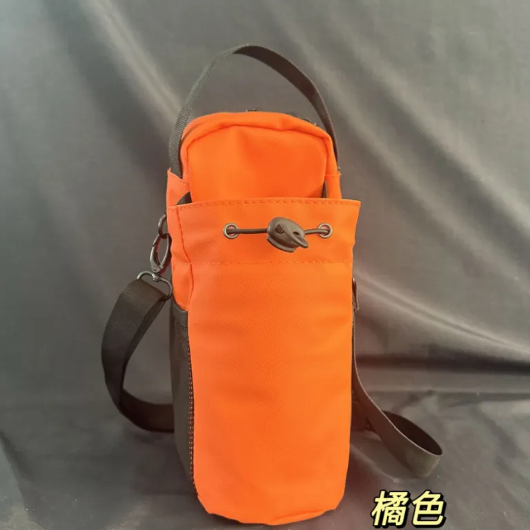 کیف مغناطیسی بطری آب باشگاه با ظرفیت بالا و ضدآب، کیف نگهدارنده قابل حمل برای موبایل و کلید، کیف دوشی آویز، عمده فروشی کارخانه