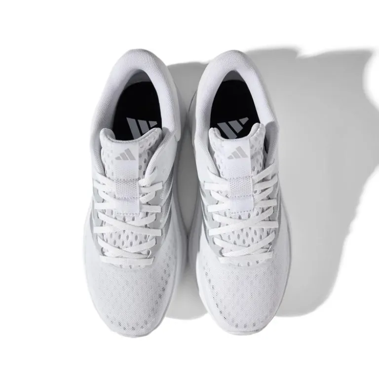 کفش ورزشی زنانه adidas سبک و راحت با رویه توری تنفسپذیر و مقاوم در برابر سایش مناسب دویدن
