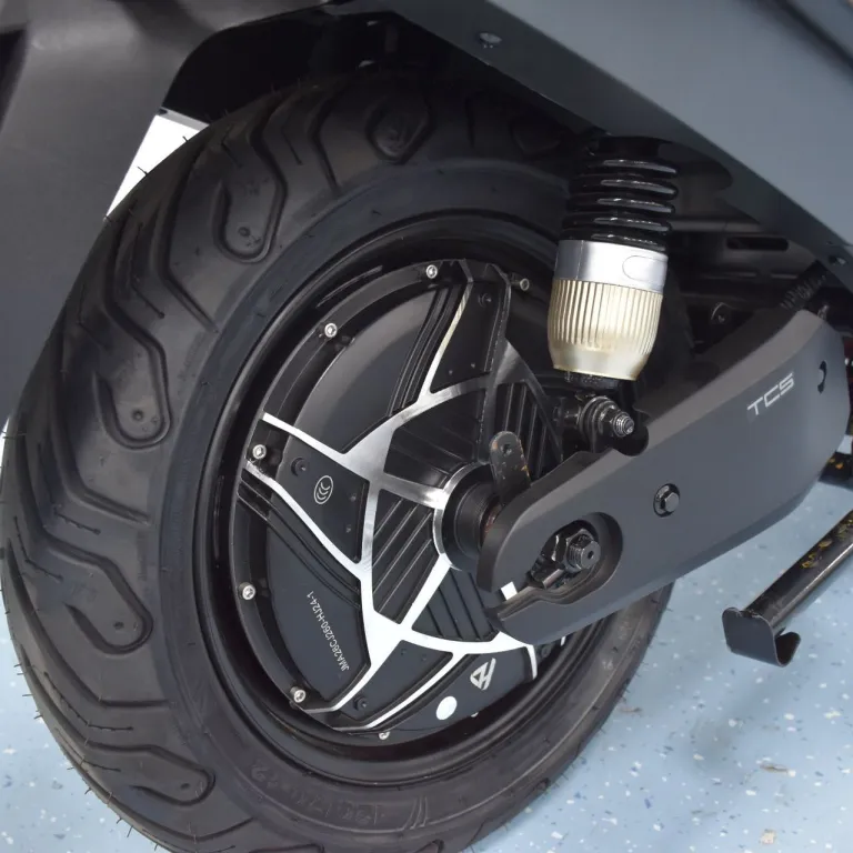 موتورسیکلت برقی FX صادراتی 2000W اسکوتر پرقدرت آمریکای جنوبی Moto eléctrica