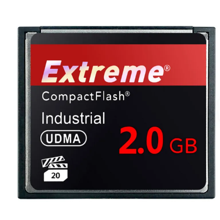 16GB کارت حافظه CF پرسرعت UDMA 60MB/s با خواندن و نوشتن فوق‌سریع، مخصوص دوربین‌های DSLR کانن