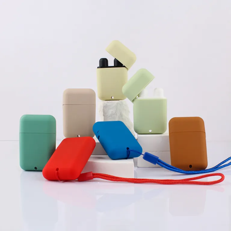 بسته‌بندی جدید کارخانه‌ای نتباکس دو سوراخه درب‌کشویی با اسانس نعناع، مناسب برای استنشاق و رایحه‌درمانی