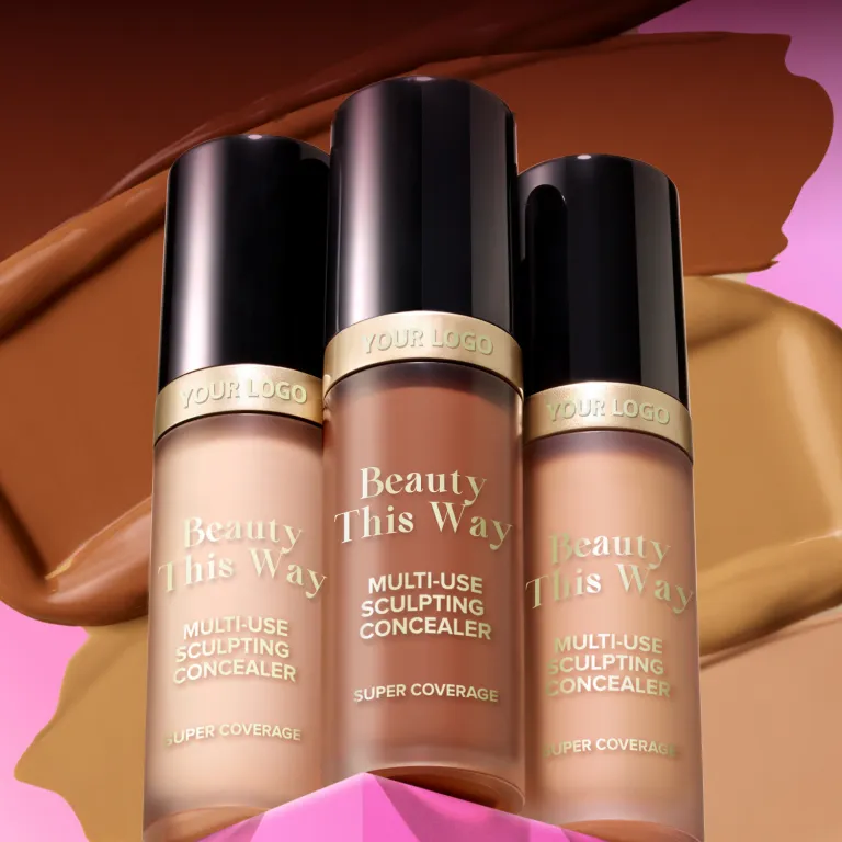 کانسیلر Too Faced با پوشش کامل و ماندگاری بالا برای پوشاندن تیرگی و لک