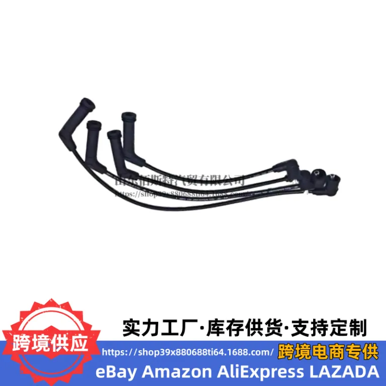 2750102H00 27501-02H00 سیم فشار قوی خودرو سیم جرقه‌زنی سیم توزیع جرقه سیم مقاوم با تحمل ولتاژ
