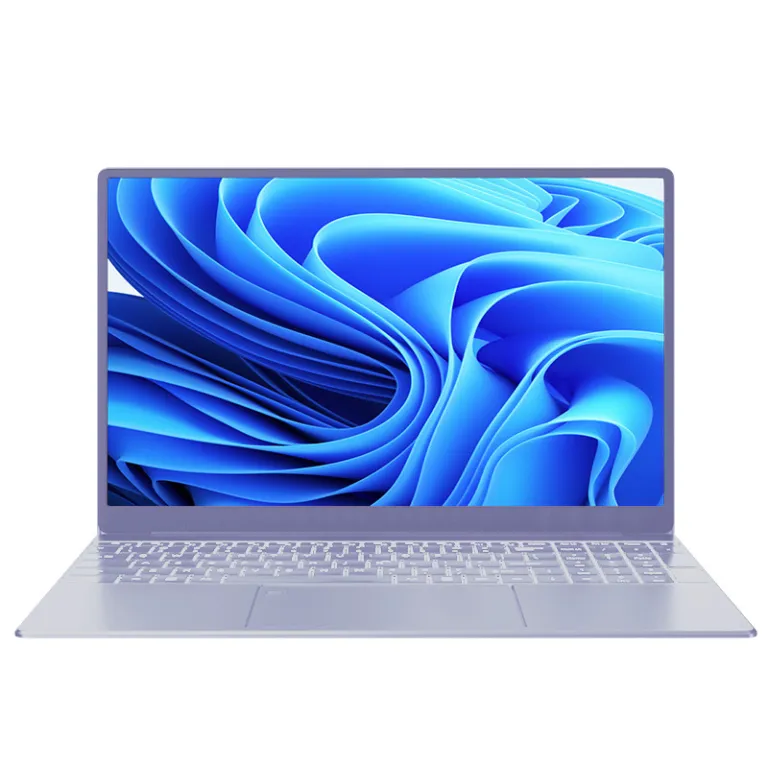لپ‌تاپ 15.6 اینچی Core i7 با طراحی N5095 برای کار، سرگرمی و بازی