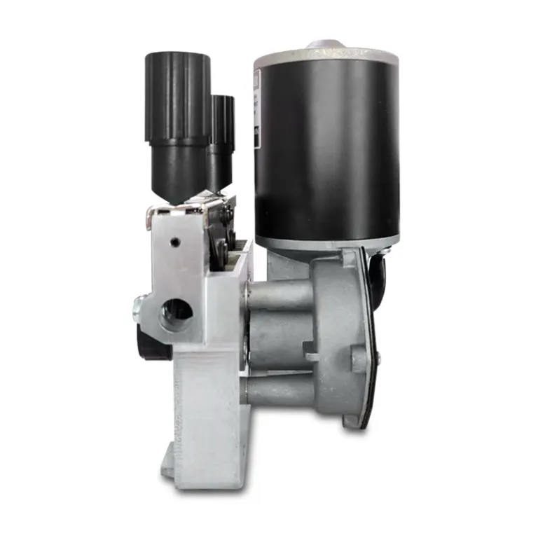 موتور سیم‌رسان دستگاه جوش MIG/MAG dc24v، موتور گیربکس دار DC آهنربای دائم مینیاتوری تجهیزات جوشکاری