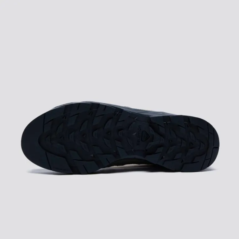 کفش ورزشی سالومون SUEDE طرح رترو روزمره تنفس‌پذیر مناسب زوج‌ها X-ALP