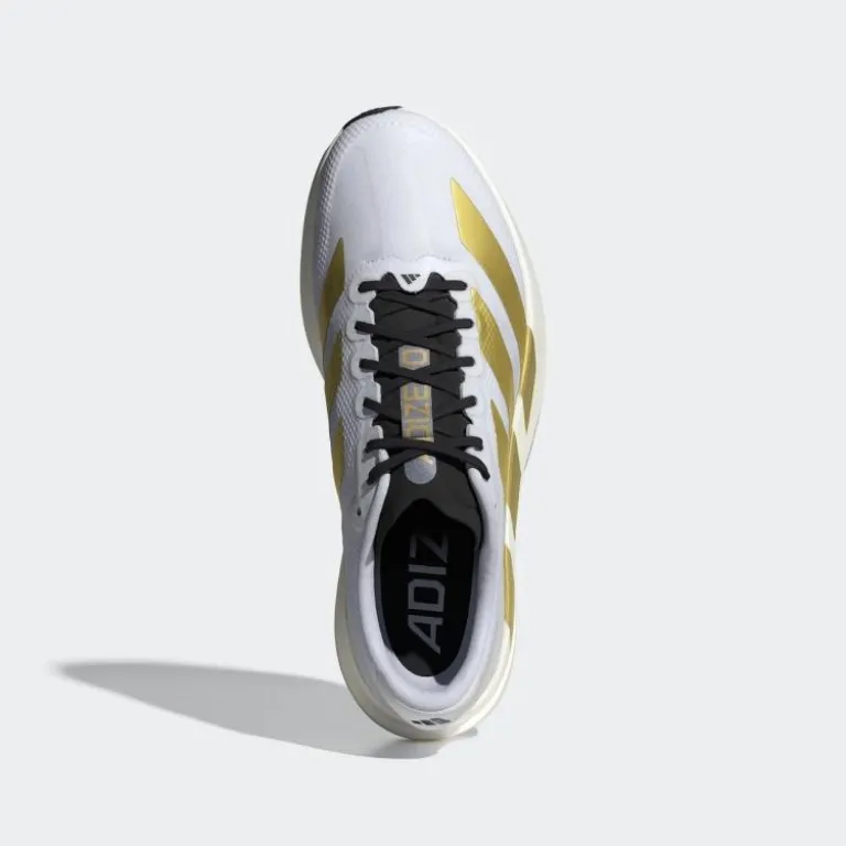 کفش مسابقهای ماراتن مردانه آدیداس adizero evo فوق سبک با ضربهگیری