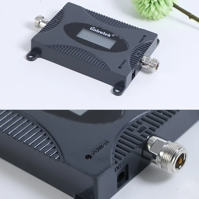 موجود Let4G تقویت‌کننده سیگنال موبایل شبکه برای چاینا موبایل و چاینا یونیکام 2G1800MHz تقویت‌کننده سیگنال