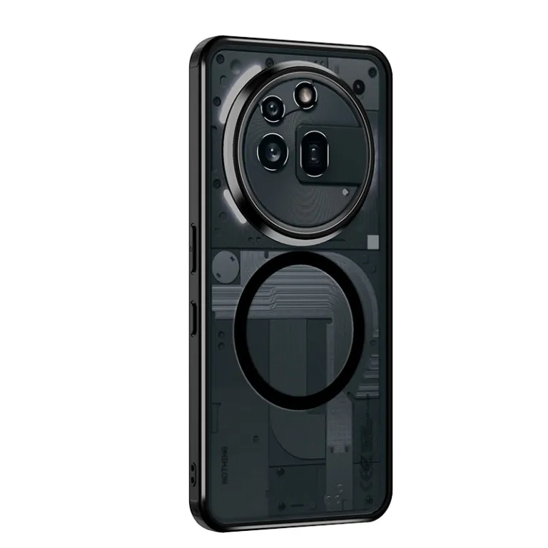 قاب گوشی شفاف ضد ضربه مناسب Nothing Phone3 Phone 3APRO