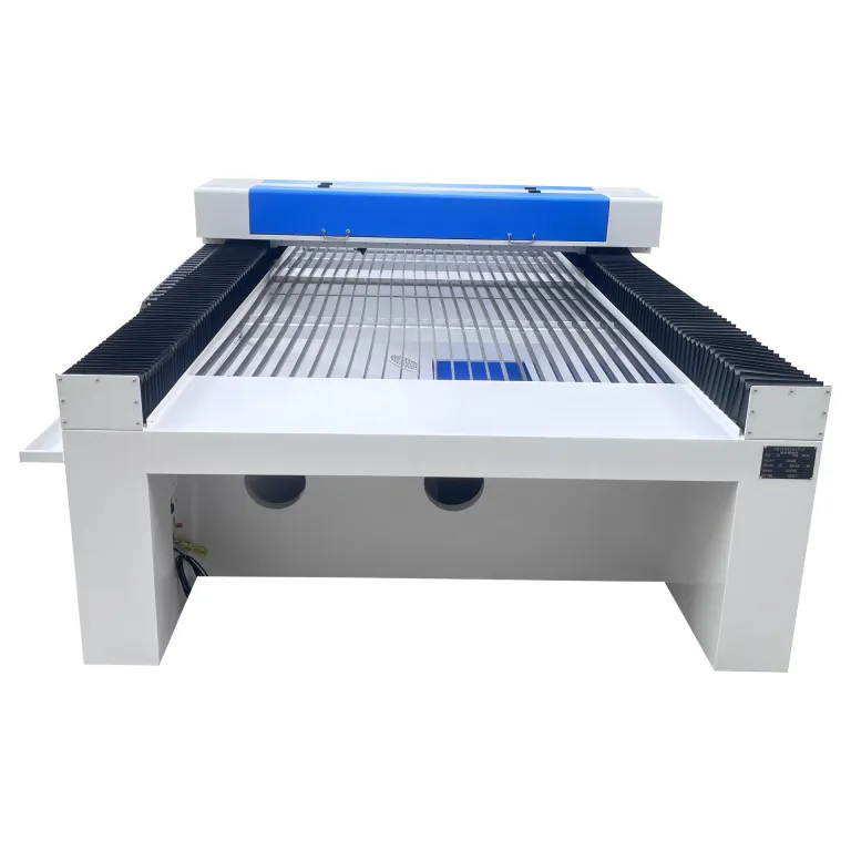 دستگاه برش لیزری 1325 هواچانگ CO2 برای اکریلیک، چرم و پارچه، برش لیزری حروف کریستالی