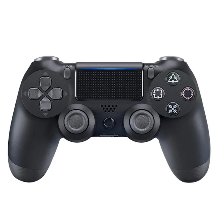 p4 دسته بازی با لرزش دوگانه، بی‌سیم بلوتوثی P4 نسخه اروپا P4steam کنترلر بازی با لرزش دوگانه