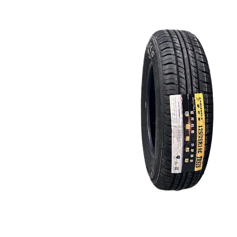 لاستیک Triangle 175/75R14C TR928 مناسب وانت سبک Wuling Rongguang، کامیونت، ون 17575r14