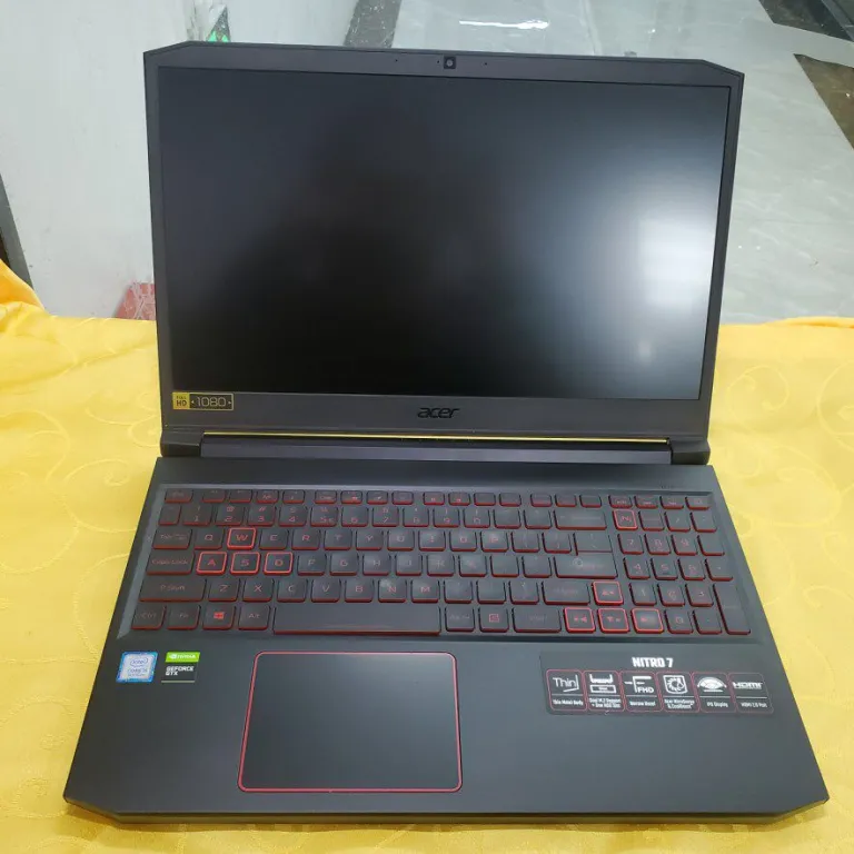 لپ‌تاپ گیمینگ ایسر Nitro 5 4 AN515-55-57-58 Predator RTX4060