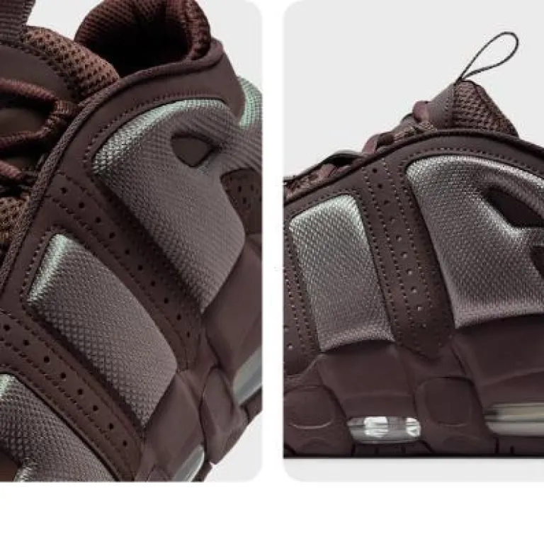 کفش ورزشی مردانه Nike AIR MORE UPTEMPO راحت و مقاوم در برابر سایش