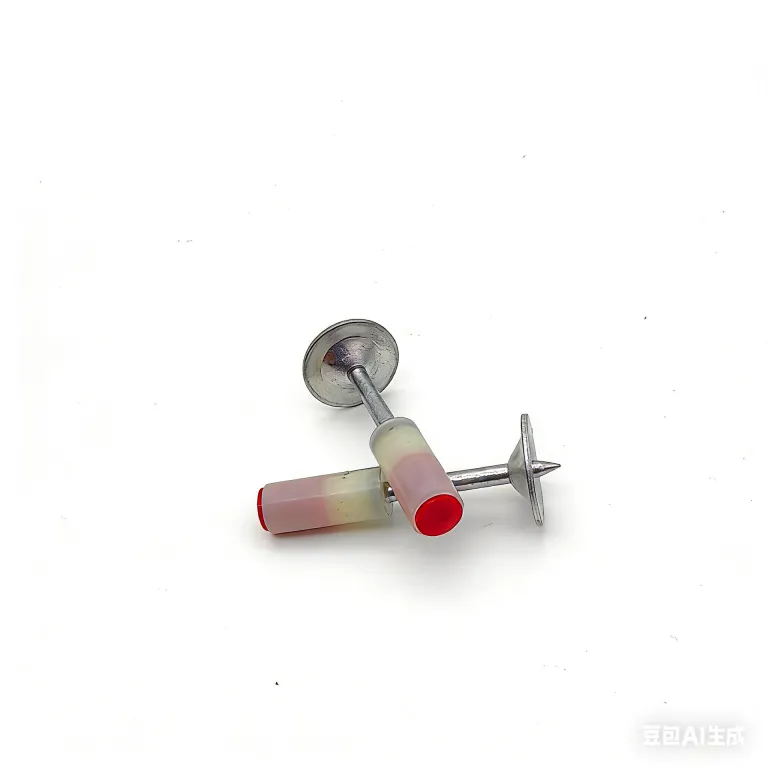 میخ یکپارچه مینی آتش‌نشانی 7.3mm؛ میخ RED HIT MK27