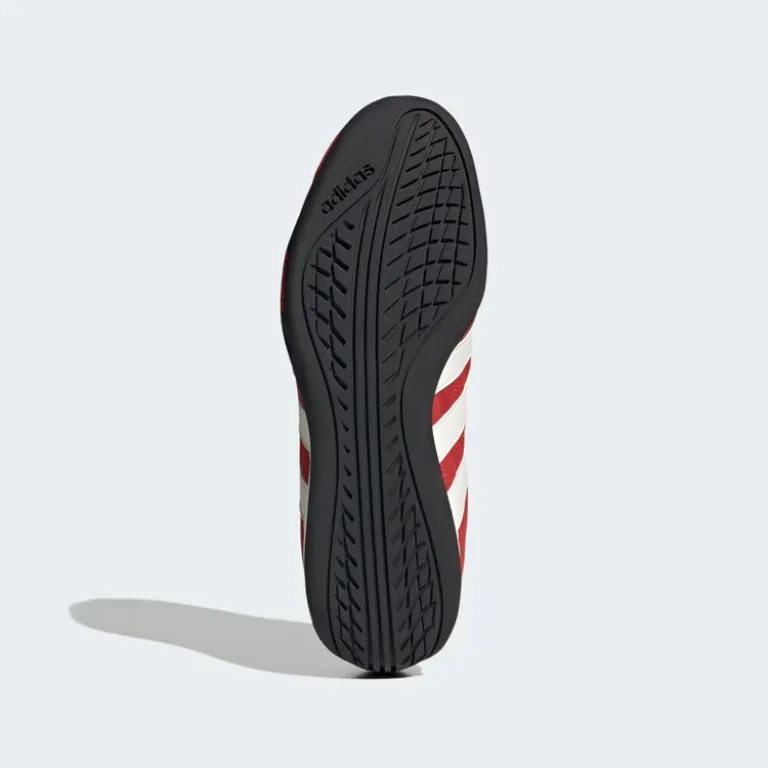کفش ورزشی زنانه و مردانه adidas 2026 مدل جدید پاییزی راحتی اسپرت کفش کتانی با زیره نازک به سبک مسابقهای
